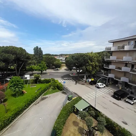 Trilocale A Vicino Mare Апартаменты
