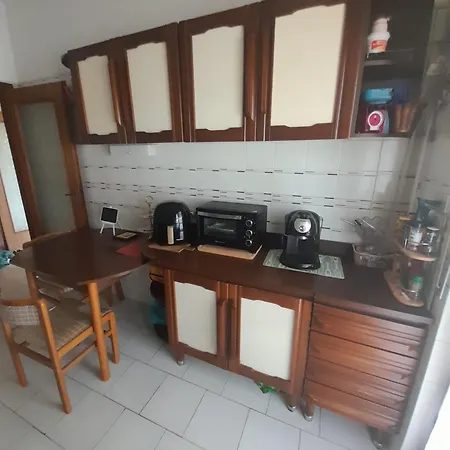 Trilocale A Vicino Mare Апартаменты *