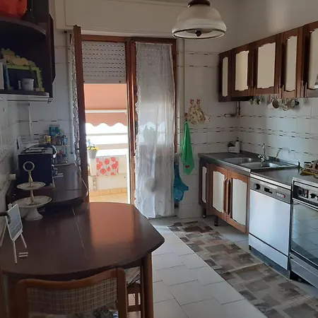 Trilocale A Vicino Mare Апартаменты