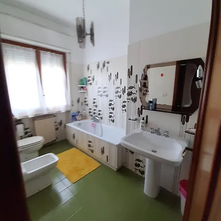 Trilocale A Vicino Mare *