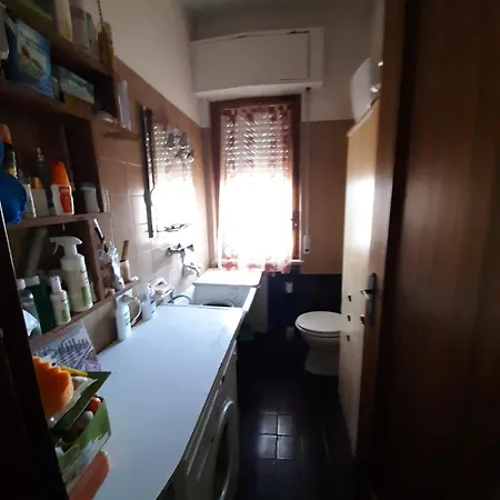 Trilocale A Vicino Mare Апартаменты